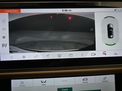 2018 Land Rover Range Rover 3.0L V6 Supercharged HSE