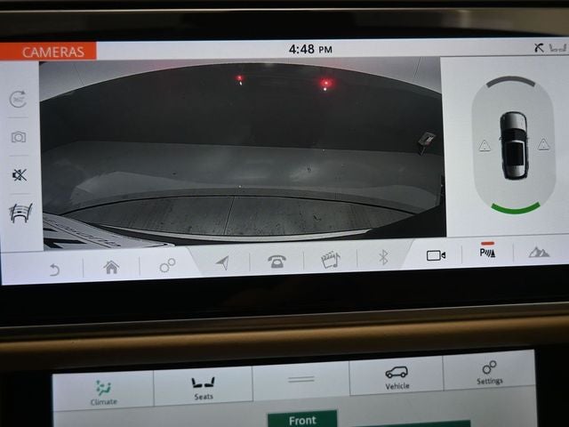 2018 Land Rover Range Rover 3.0L V6 Supercharged HSE