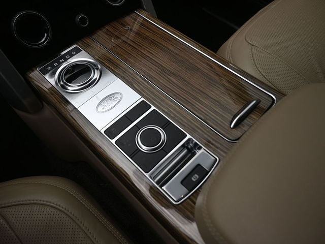 2018 Land Rover Range Rover 3.0L V6 Supercharged HSE