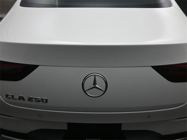 2026 Mercedes-Benz CLA CLA 250