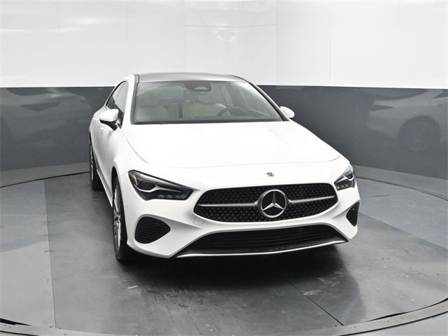 2026 Mercedes-Benz CLA CLA 250