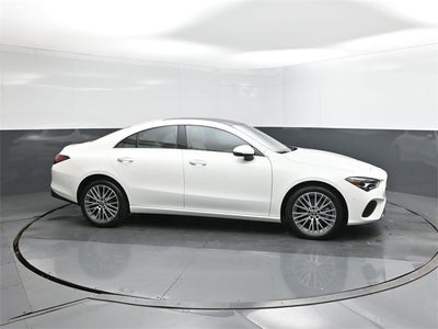 2026 Mercedes-Benz CLA CLA 250