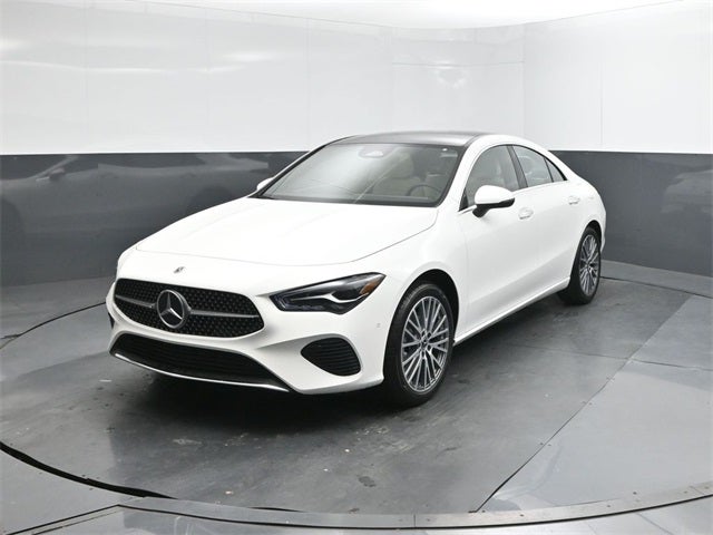 2026 Mercedes-Benz CLA CLA 250