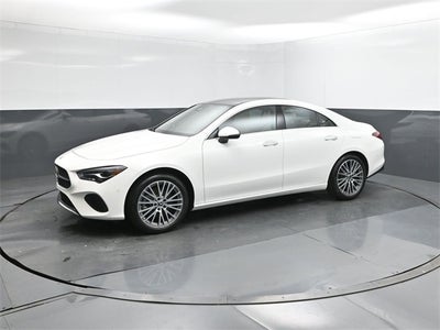 2026 Mercedes-Benz CLA CLA 250