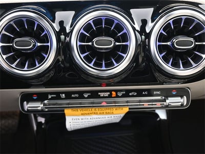 2026 Mercedes-Benz CLA CLA 250