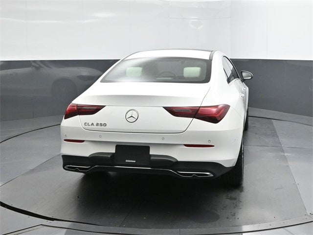 2026 Mercedes-Benz CLA CLA 250