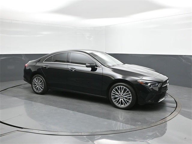 2025 Mercedes-Benz CLA CLA 250
