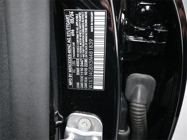 2025 Mercedes-Benz CLA CLA 250