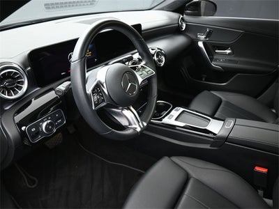 2025 Mercedes-Benz CLA CLA 250