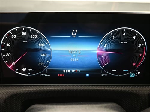 2025 Mercedes-Benz CLA CLA 250