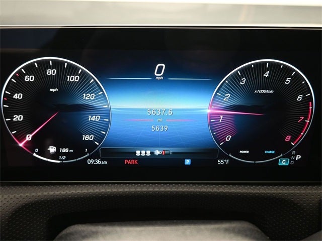 2025 Mercedes-Benz CLA CLA 250