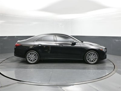 2025 Mercedes-Benz CLA CLA 250