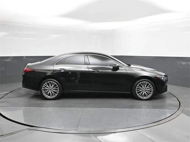 2025 Mercedes-Benz CLA CLA 250