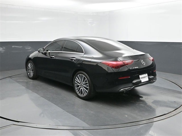 2025 Mercedes-Benz CLA CLA 250