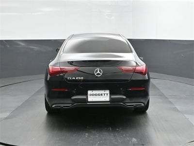 2025 Mercedes-Benz CLA CLA 250