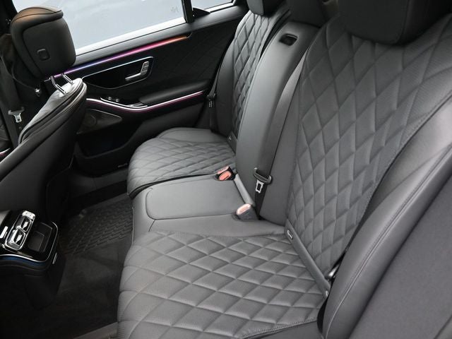 2025 Mercedes-Benz S-Class S 580 4MATIC®
