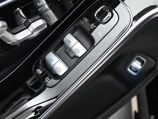 2025 Mercedes-Benz S-Class S 580 4MATIC®