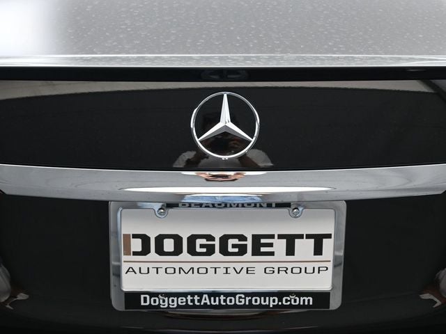 2025 Mercedes-Benz S-Class S 580 4MATIC®