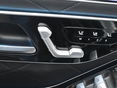 2025 Mercedes-Benz S-Class S 580 4MATIC®
