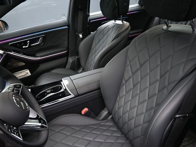 2025 Mercedes-Benz S-Class S 580 4MATIC®