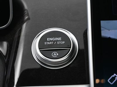 2025 Mercedes-Benz S-Class S 580 4MATIC®