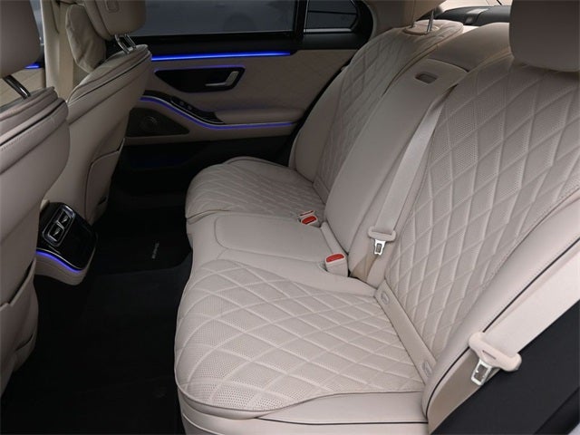 2024 Mercedes-Benz S-Class S 580 4MATIC®