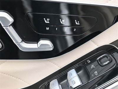 2024 Mercedes-Benz S-Class S 580 4MATIC®