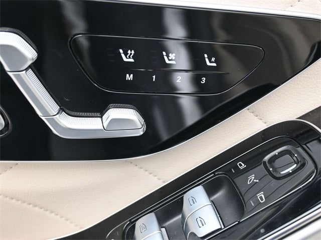 2024 Mercedes-Benz S-Class S 580 4MATIC®