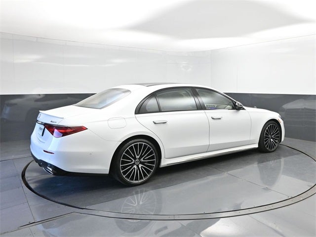 2024 Mercedes-Benz S-Class S 580 4MATIC®