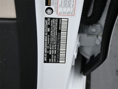 2024 Mercedes-Benz S-Class S 580 4MATIC®