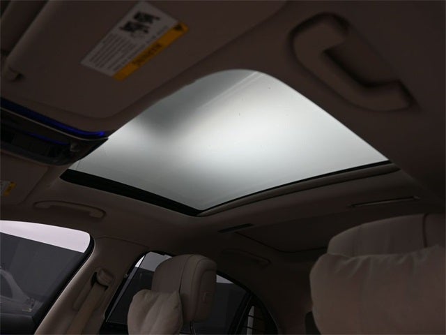 2024 Mercedes-Benz S-Class S 580 4MATIC®