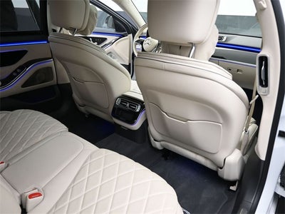 2024 Mercedes-Benz S-Class S 580 4MATIC®