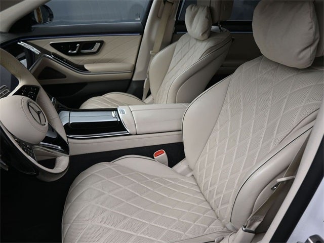 2024 Mercedes-Benz S-Class S 580 4MATIC®