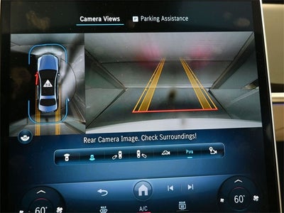 2024 Mercedes-Benz S-Class S 580 4MATIC®