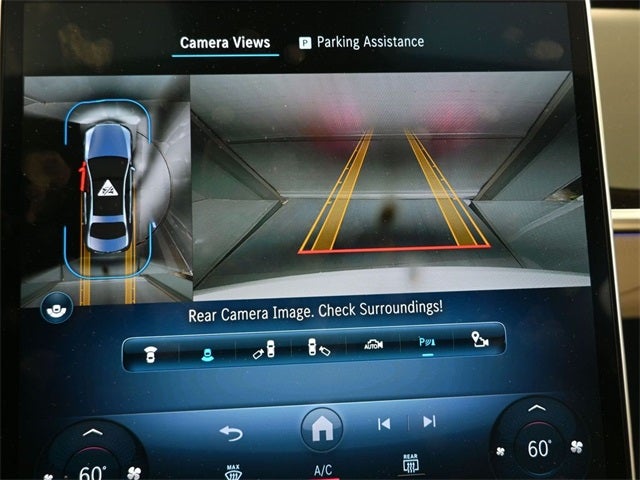 2024 Mercedes-Benz S-Class S 580 4MATIC®