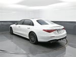 2024 Mercedes-Benz S-Class S 580 4MATIC®
