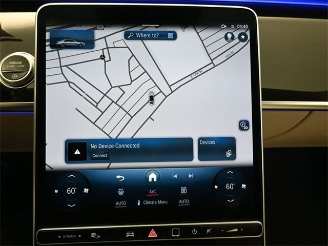 2024 Mercedes-Benz S-Class S 580 4MATIC®