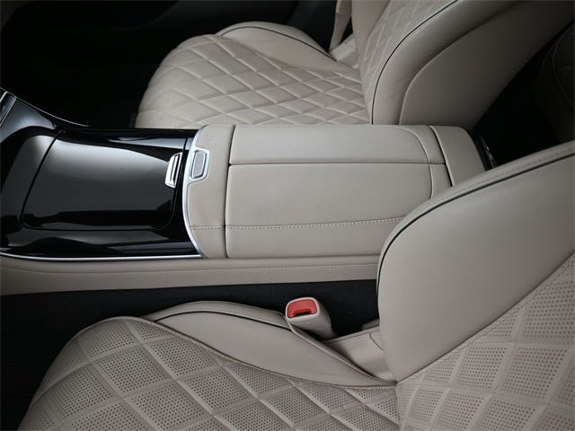 2024 Mercedes-Benz S-Class S 580 4MATIC®