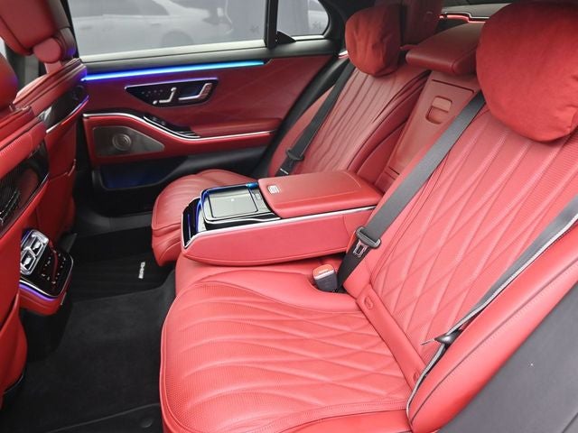 2024 Mercedes-Benz S-Class S 63 E AMG® 4MATIC®