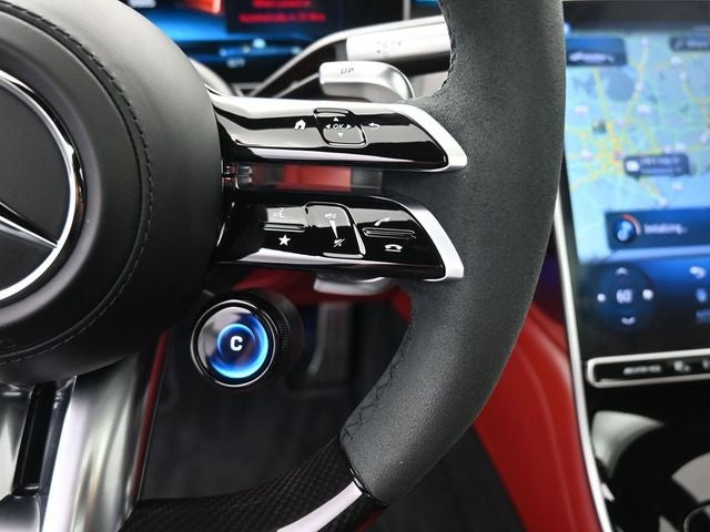 2024 Mercedes-Benz S-Class S 63 E AMG® 4MATIC®