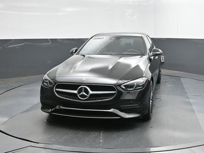 2024 Mercedes-Benz C-Class C 300