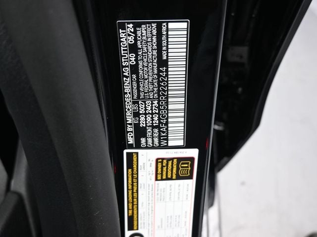2024 Mercedes-Benz C-Class C 300