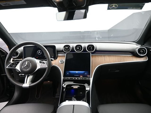 2024 Mercedes-Benz C-Class C 300