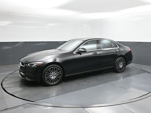 2024 Mercedes-Benz C-Class C 300
