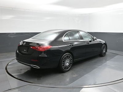 2024 Mercedes-Benz C-Class C 300
