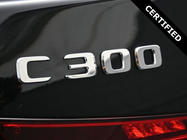 2026 Mercedes-Benz C-Class C 300