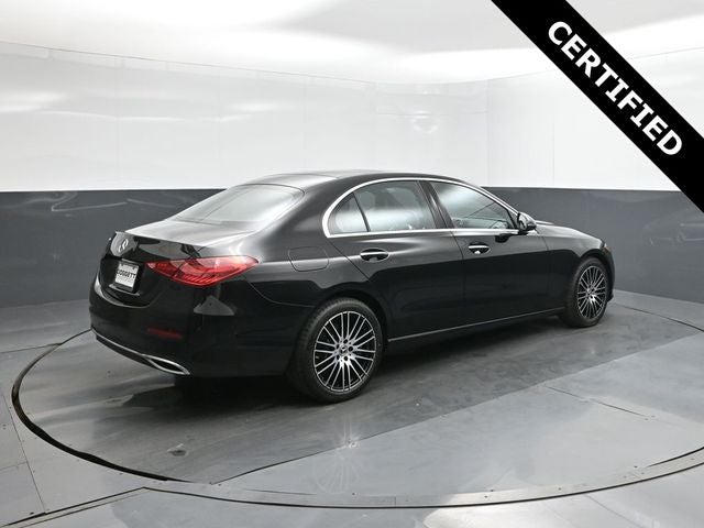 2026 Mercedes-Benz C-Class C 300