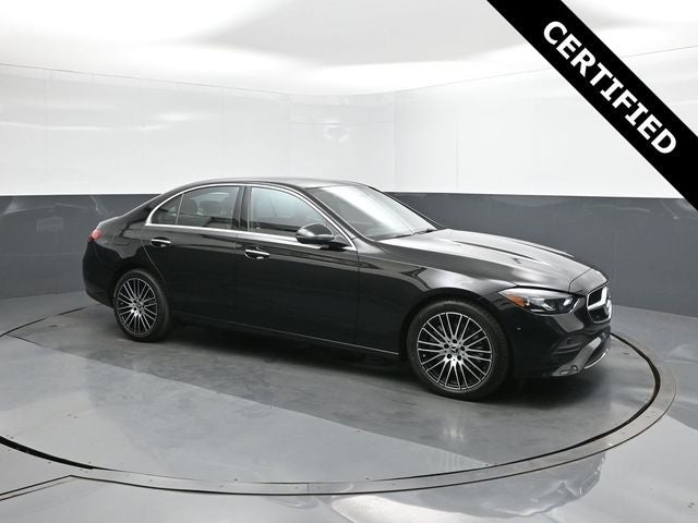 2026 Mercedes-Benz C-Class C 300