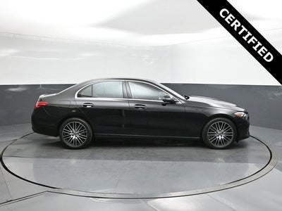 2026 Mercedes-Benz C-Class C 300