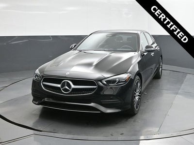 2026 Mercedes-Benz C-Class C 300